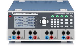 R&S®HMP4000 电源系列