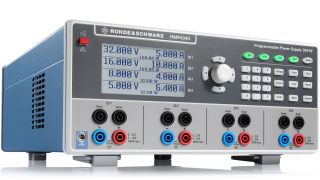 R&S®HMP4000 电源系列