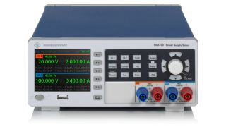 R&S®NGA100 电源系列