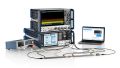 Wideband modulated load-pull oscilloscope software