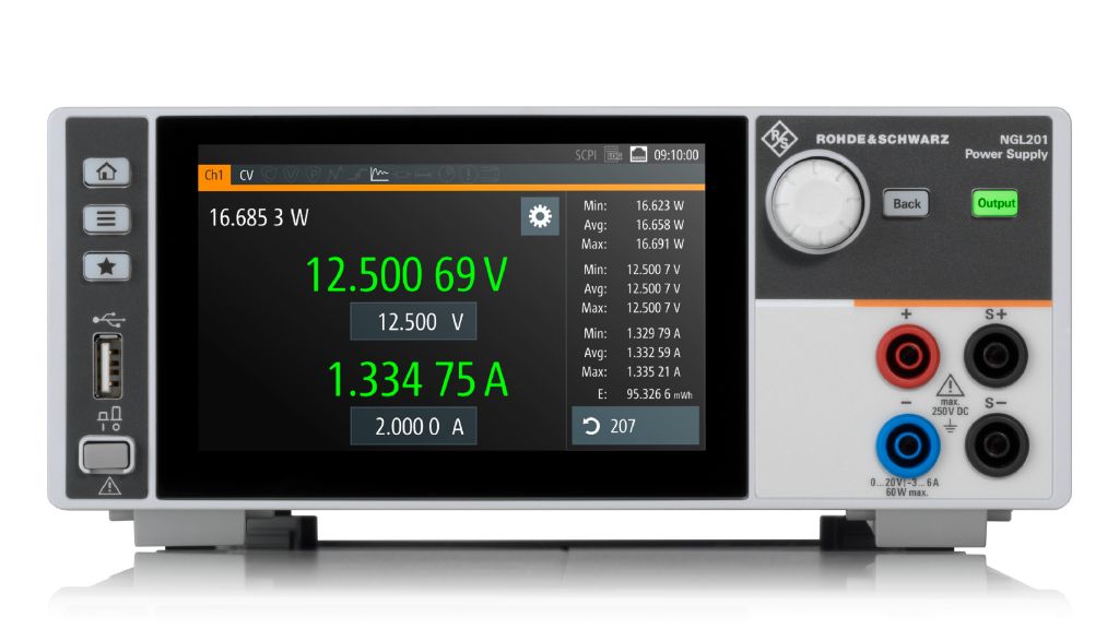 App Card teaser - verifying DC-DC converter efficiency