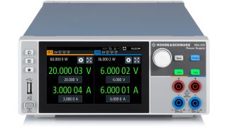 R&S®NGL200 电源系列