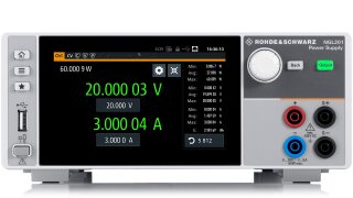 R&S®NGL200 电源系列