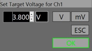 数字输入字段