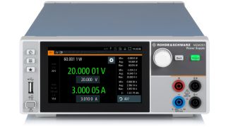 R&S®NGM200 电源系列