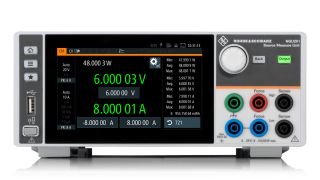 R&S®NGU 源测量单元