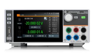 R&S®NGU 源测量单元