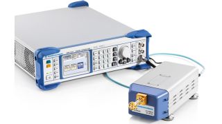 R&S®SMB100A 微波信号发生器