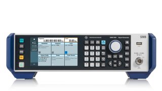 R&S®SMB100B 射频和微波信号发生器