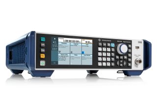 R&S®SMB100B 射频和微波信号发生器