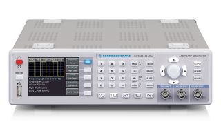 R&S®HMF2525/HMF2550 函数发生器