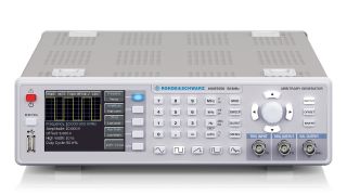R&S®HMF2525/HMF2550 函数发生器