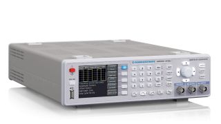 R&S®HMF2525/HMF2550 函数发生器