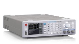 R&S®HMF2525/HMF2550 函数发生器