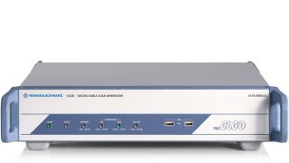 R&S®CLGD DOCSIS 全频道负载信号发生器
