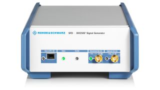 R&S®SFD DOCSIS 信号发生器