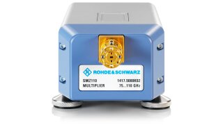 R&S®SMZ 倍频器