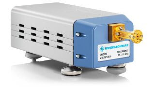 R&S®SMZ 倍频器