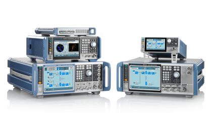 Vector signal generators