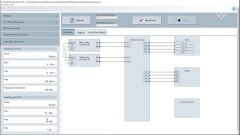 R&S®RF Ports Alignment 射频端口校正软件，屏幕截图
