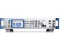 r&s®sma100a signal generator, front view