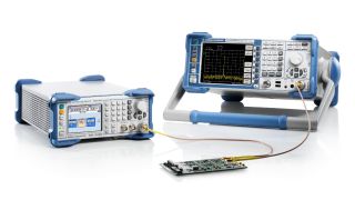 R&S®SMC100A 信号发生器
