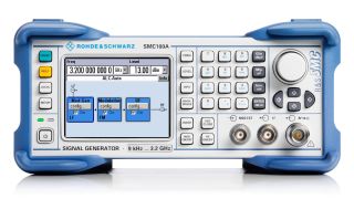 R&S®SMC100A 信号发生器