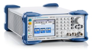 R&S®SMC100A 信号发生器