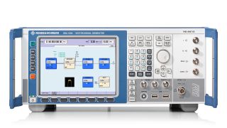 R&S®SMJ100A vector signal generator