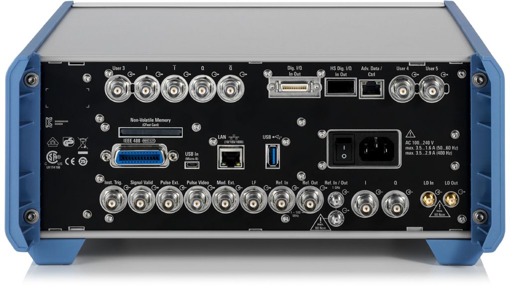 SMBV100B 矢量信号发生器