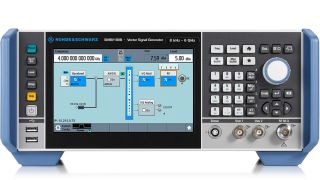 R&S®SMBV100B 矢量信号发生器