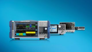 频谱和矢量网络分析仪促销