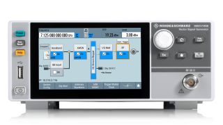R&S®SMCV100B 矢量信号发生器
