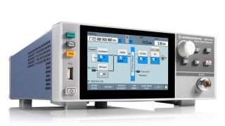 产品手册：R&S®SMCV100B 矢量信号发生器