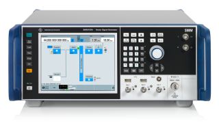 R&S®SMM100A 矢量信号发生器 