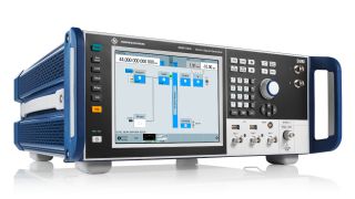 R&S®SMM100A 矢量信号发生器 