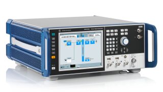 R&S®SMM100A 矢量信号发生器 