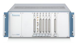 R&S® Express TSVP: Test system versatile platform
