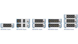 R&S®OSP320 open switch and control units