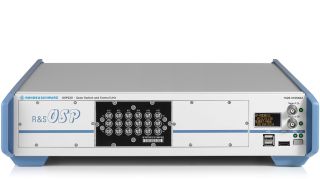 R&S®OSP 开放式开关和控制平台