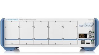 r&s®osp 开放式开关和控制平台