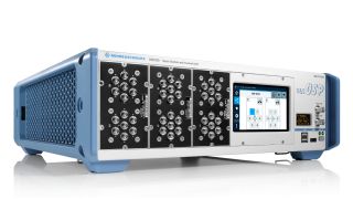 R&S®OSP 开放式开关和控制平台