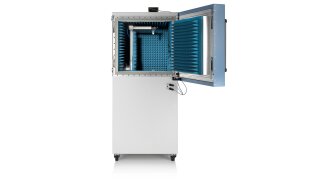R&S®ATS1000 天线测试暗箱