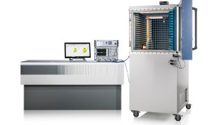 ATS1000 相控阵天线的 OTA 特征校准