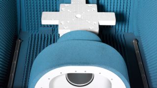 方位角和仰角 3D 定位器