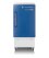 符合 3GPP 规范的 R&amp;S®ATS1800C 紧凑型 OTA 暗箱可用于测试 5G NR 毫米波信号，低前视图