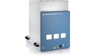 r&s®compacttsvp 测试系统通用平台