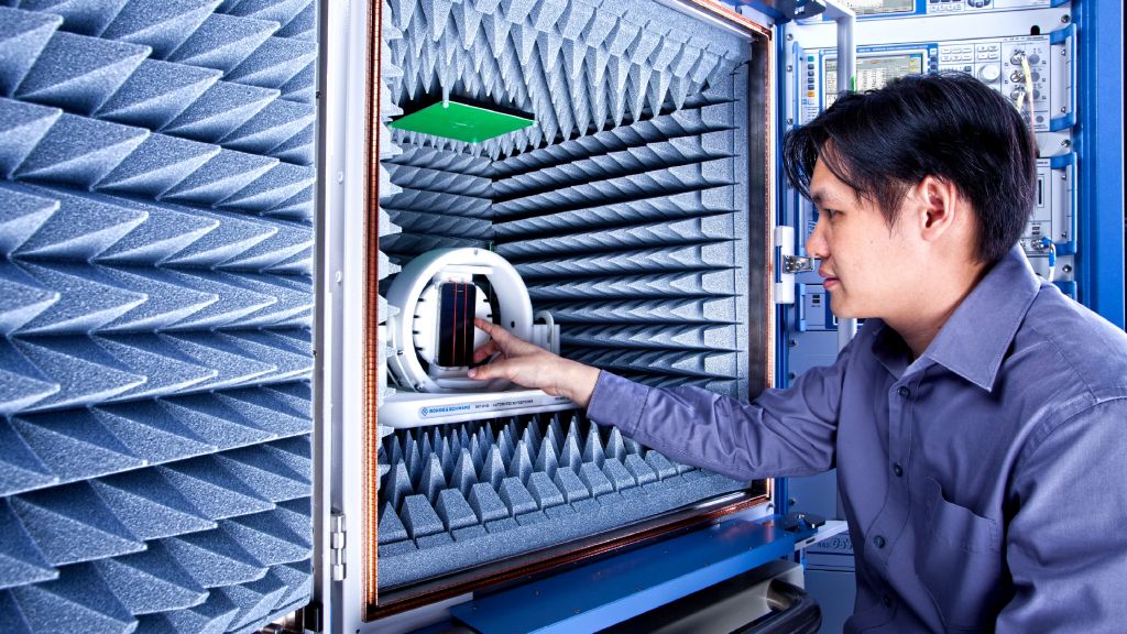 IoT 设备的射频性能和覆盖范围