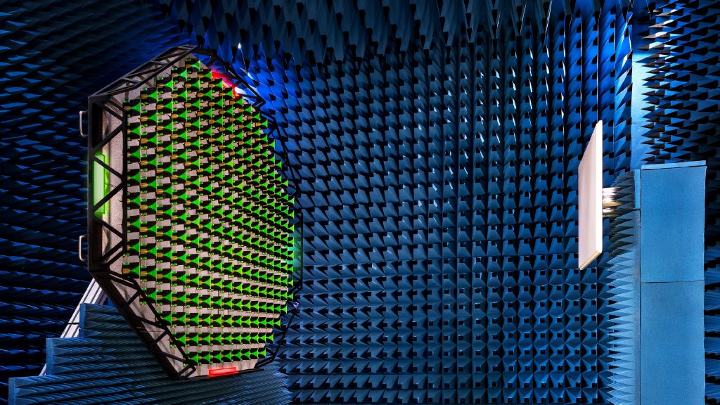 罗德与施瓦茨无线通信 5G 架构大规模 MIMO 有源天线系统 罗德与施瓦茨无线通信 5G 架构大规模 MIMO 有源天线系统