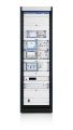 R&S®TS8991 OTA 性能测试系统，前视图